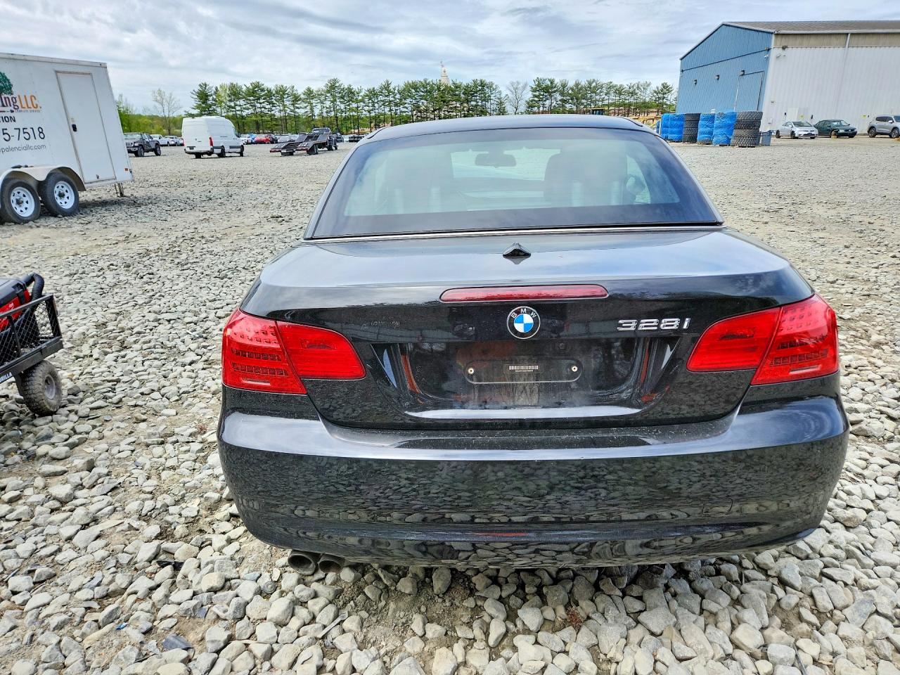 BMW 3 Series I Sulev