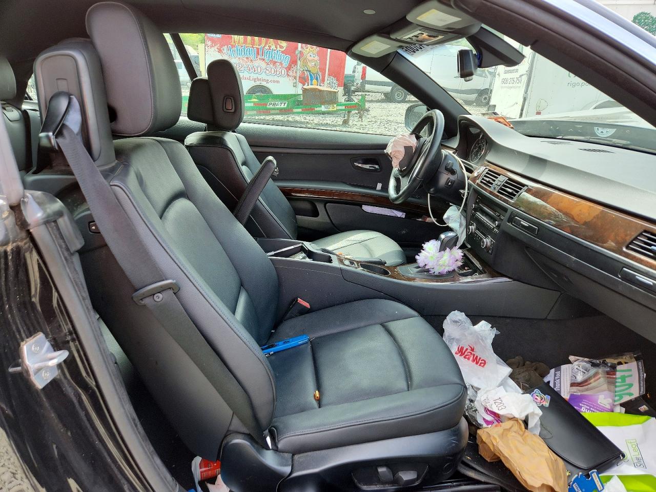 BMW 3 Series I Sulev