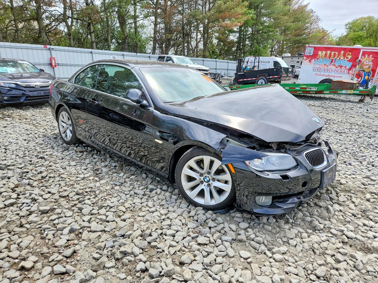 BMW 3 Series I Sulev