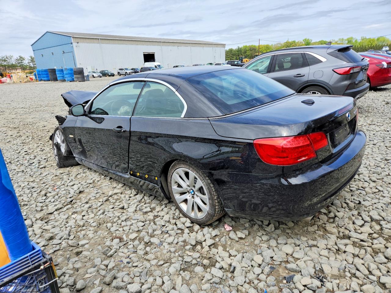 BMW 3 Series I Sulev