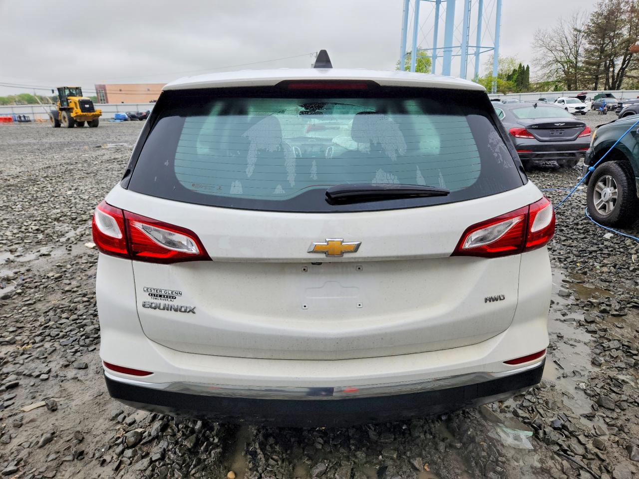 Chevrolet Equinox Ls