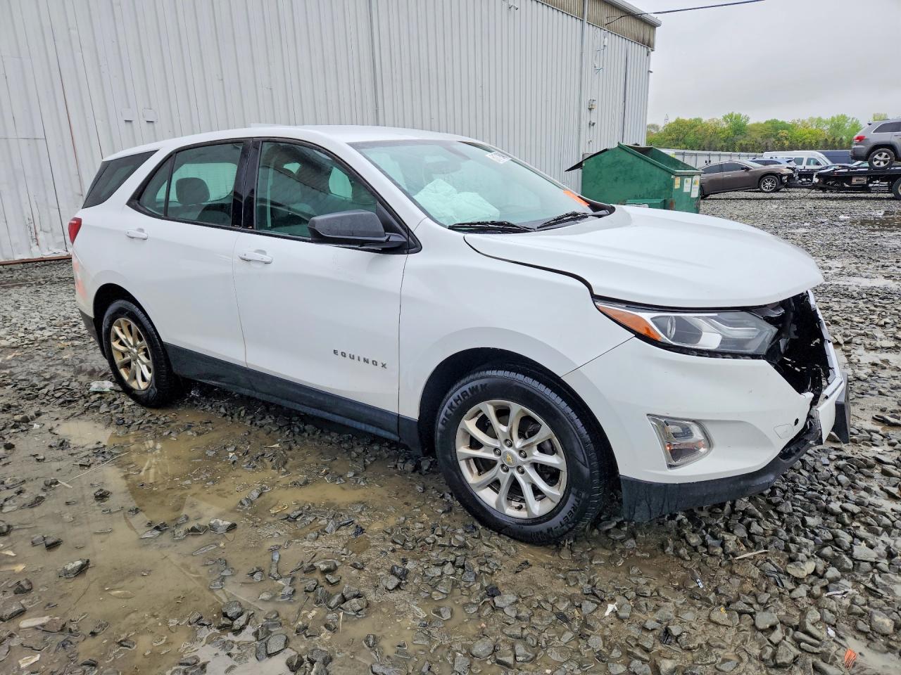 Chevrolet Equinox Ls