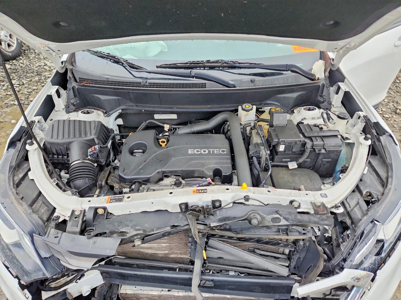 Chevrolet Equinox Ls