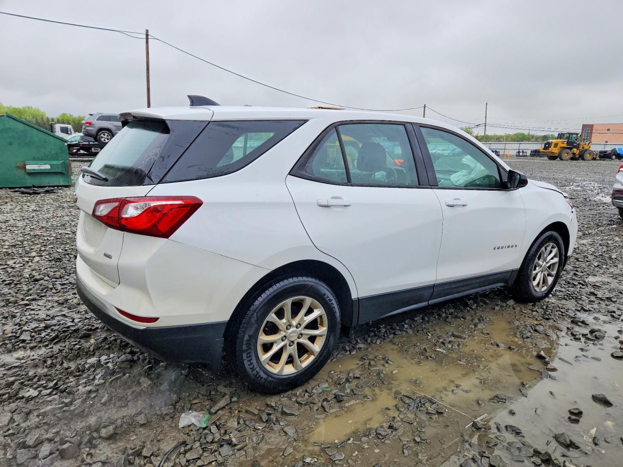 Chevrolet Equinox Ls