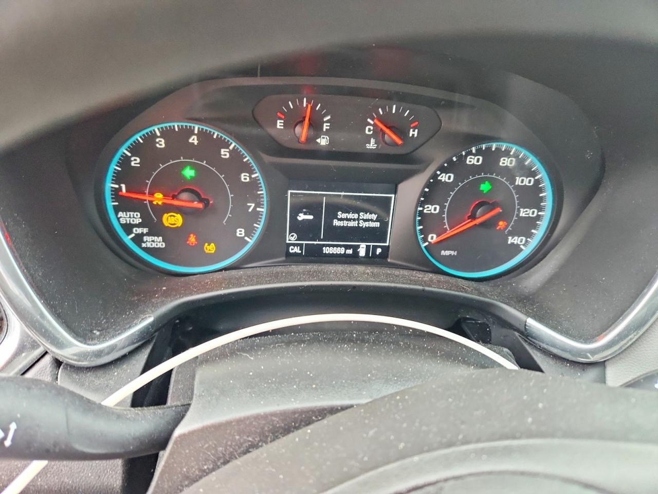 Chevrolet Equinox Ls