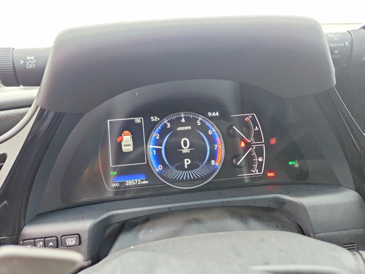 Lexus Es Base