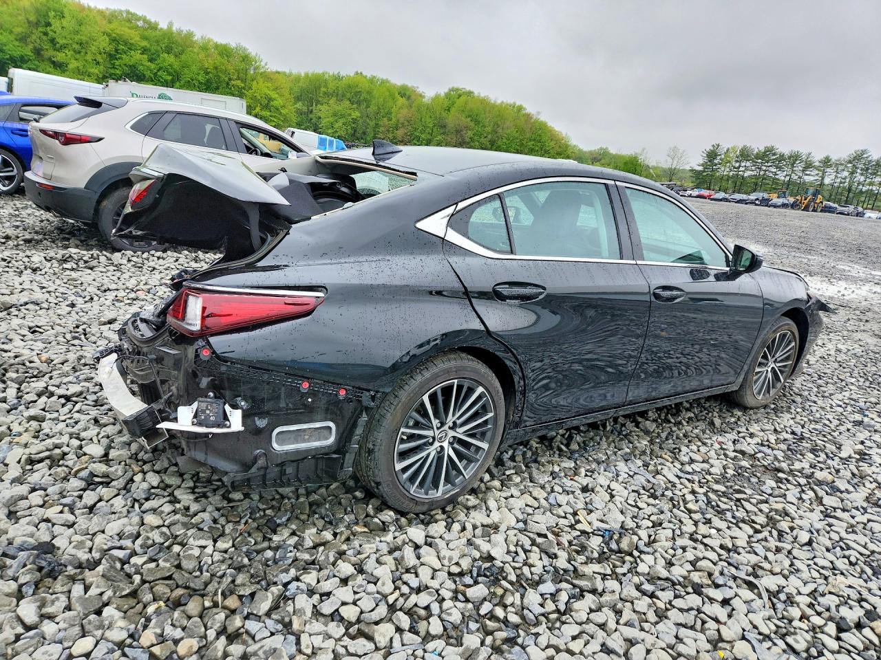 Lexus Es Base