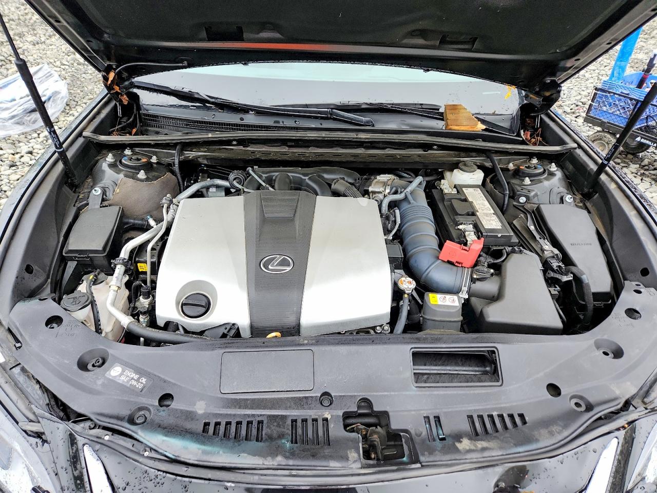 Lexus Es Base