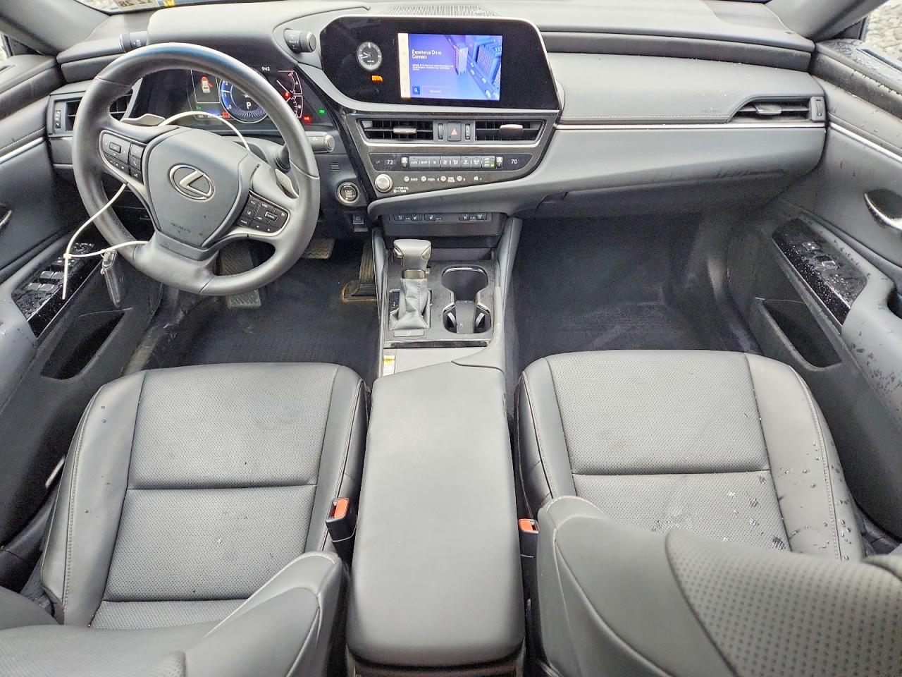 Lexus Es Base