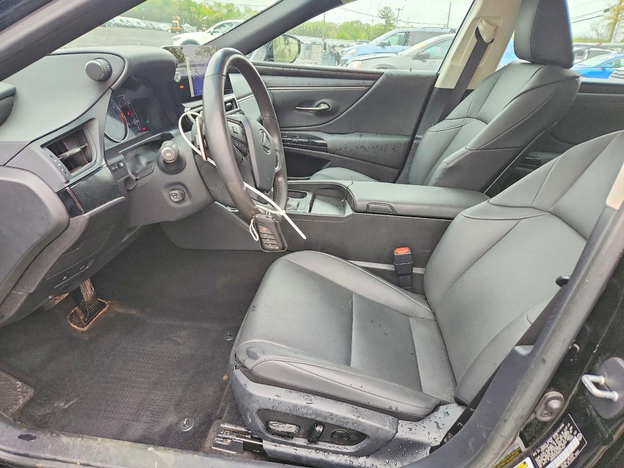 Lexus Es Base