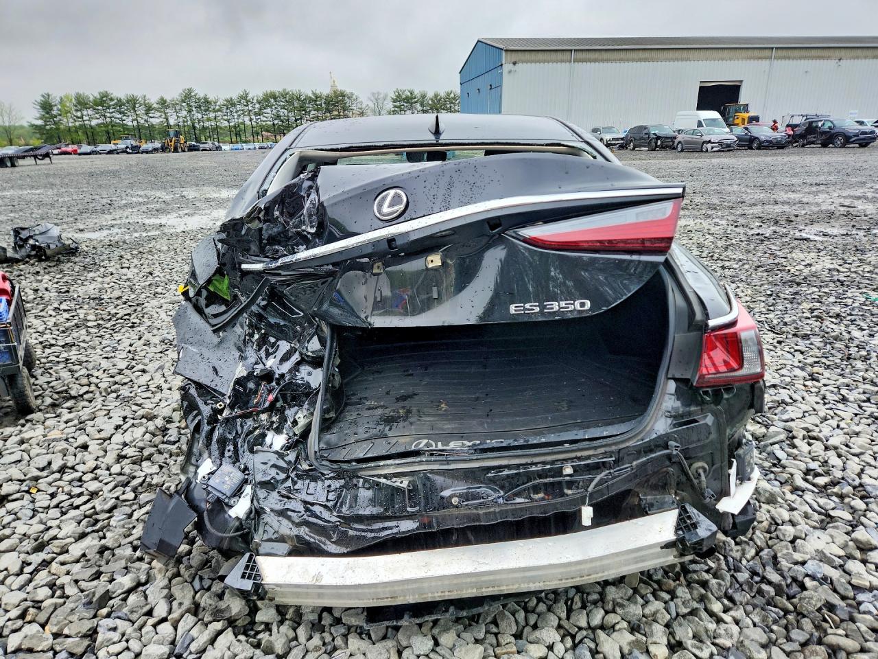 Lexus Es Base