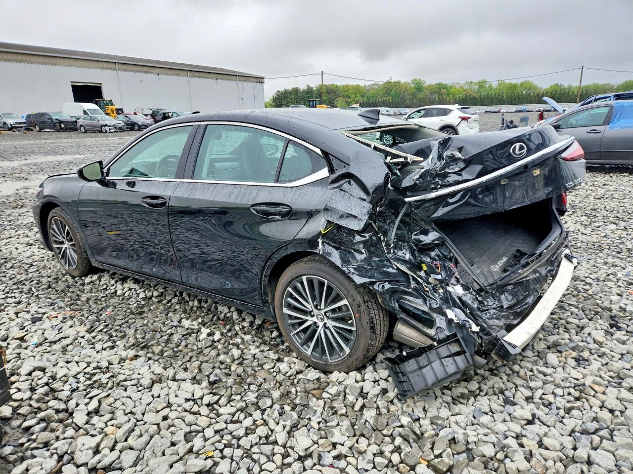 Lexus Es Base