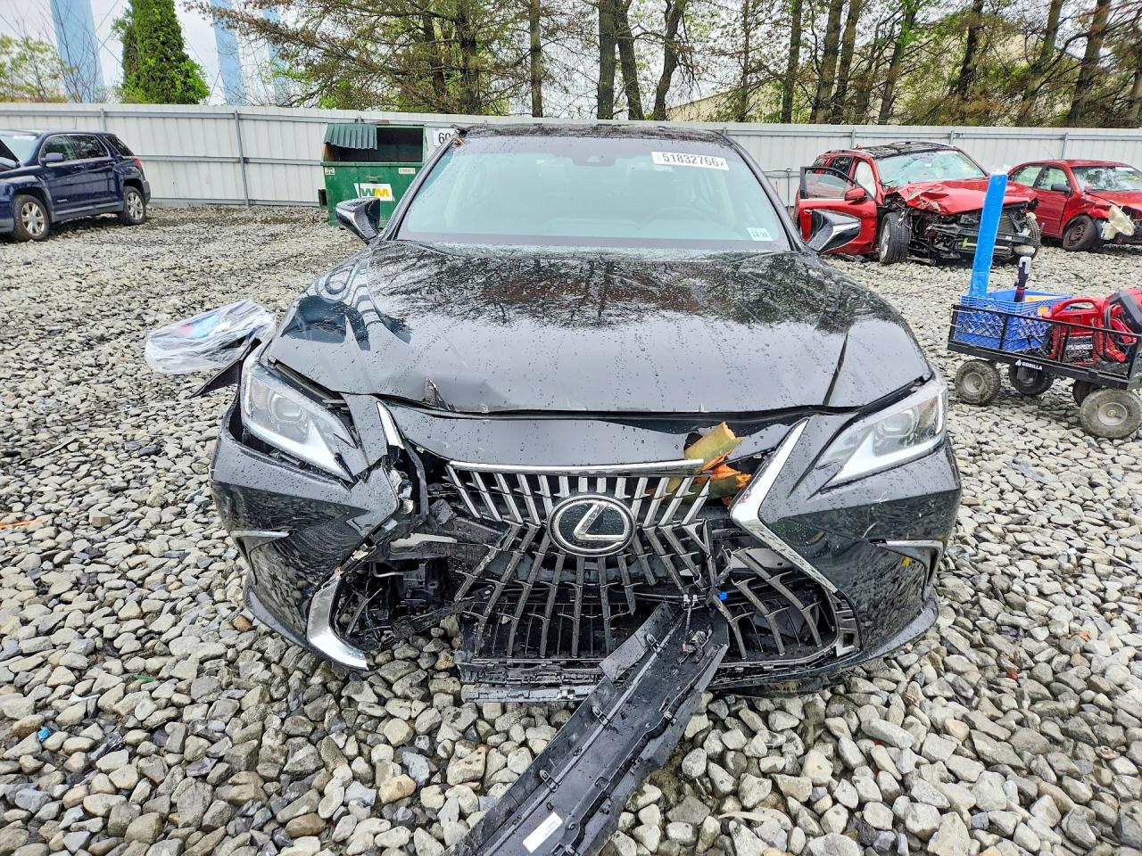 Lexus Es Base