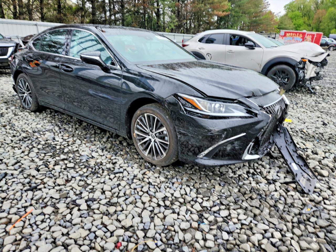 Lexus Es Base
