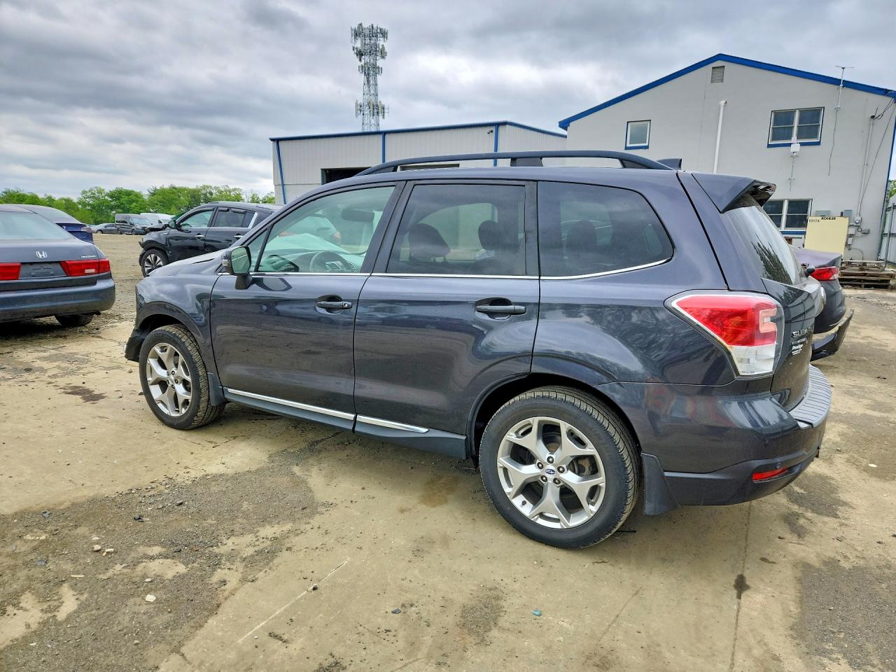 Subaru Forester 2.5i Touring