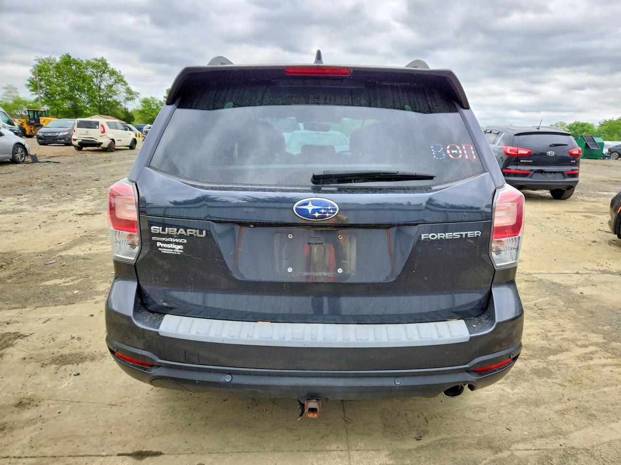 Subaru Forester 2.5i Touring