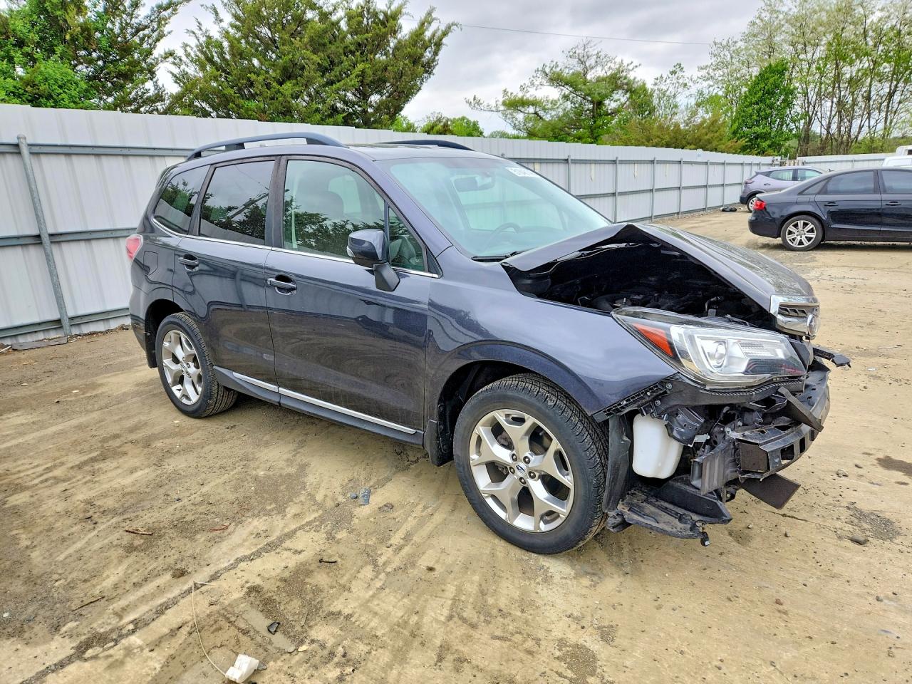 Subaru Forester 2.5i Touring