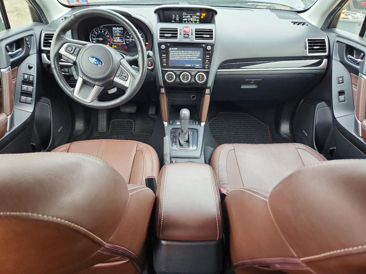 Subaru Forester 2.5i Touring