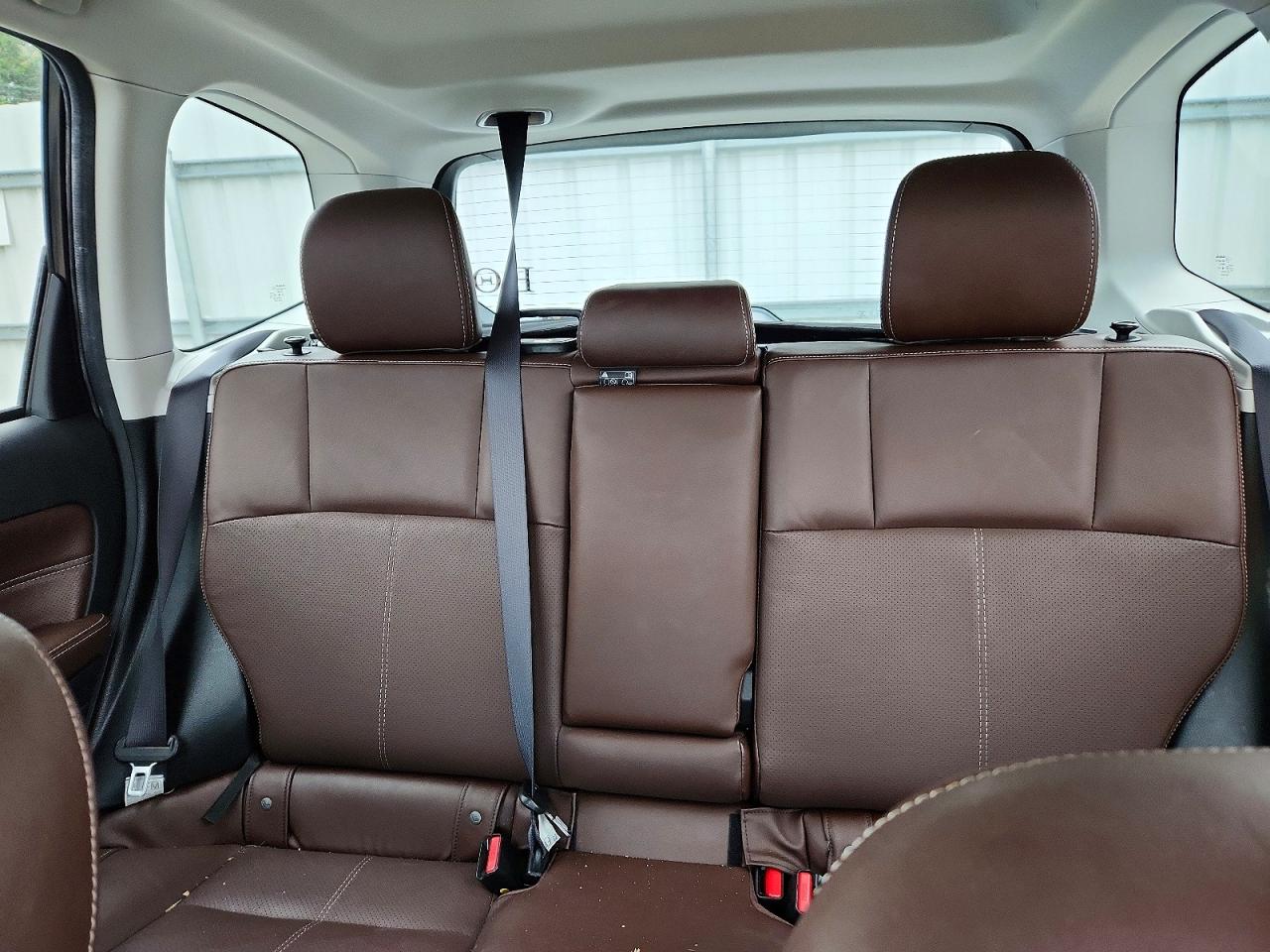 Subaru Forester 2.5i Touring