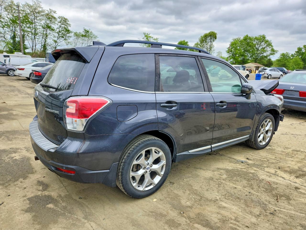Subaru Forester 2.5i Touring
