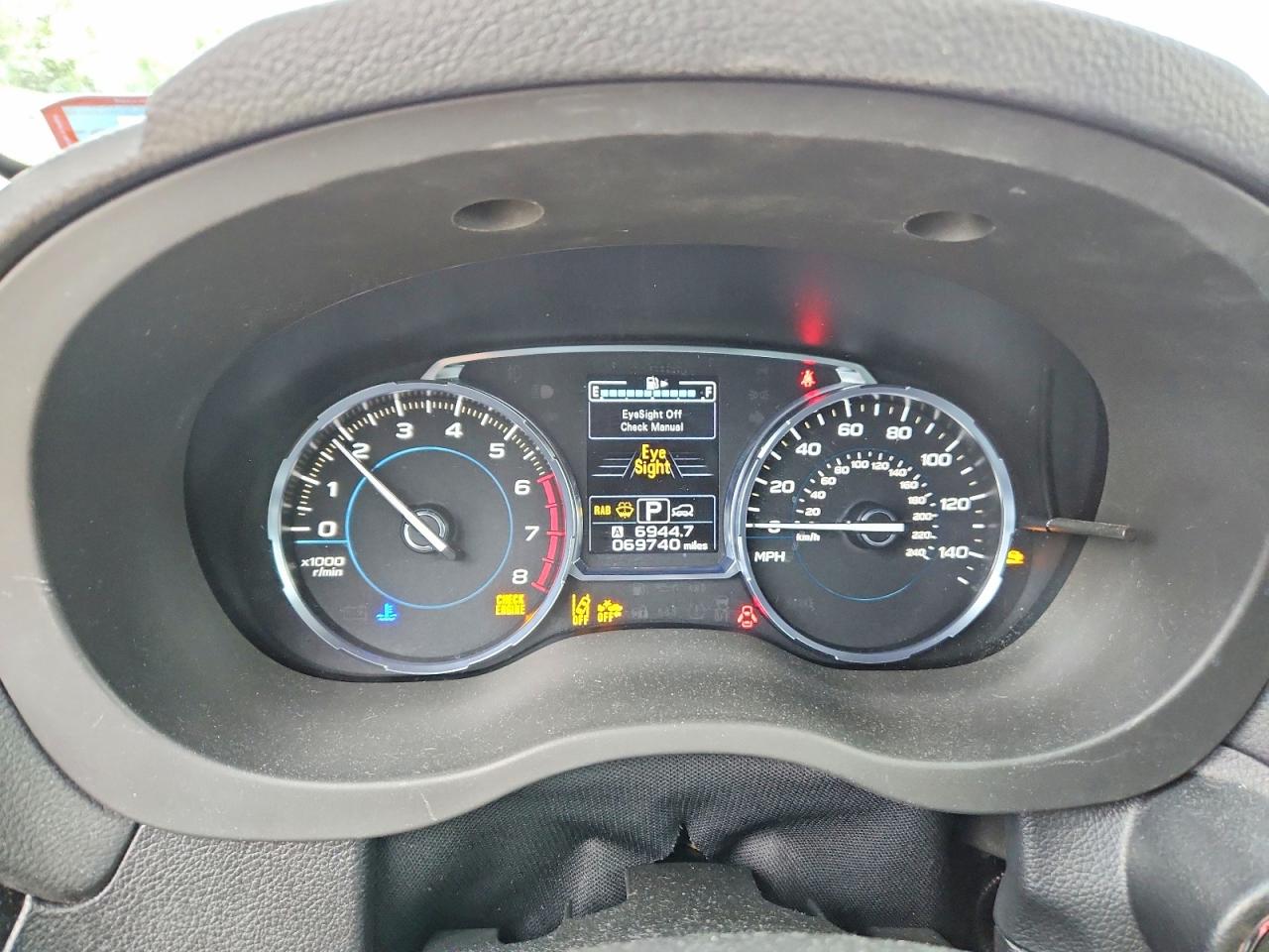 Subaru Forester 2.5i Touring