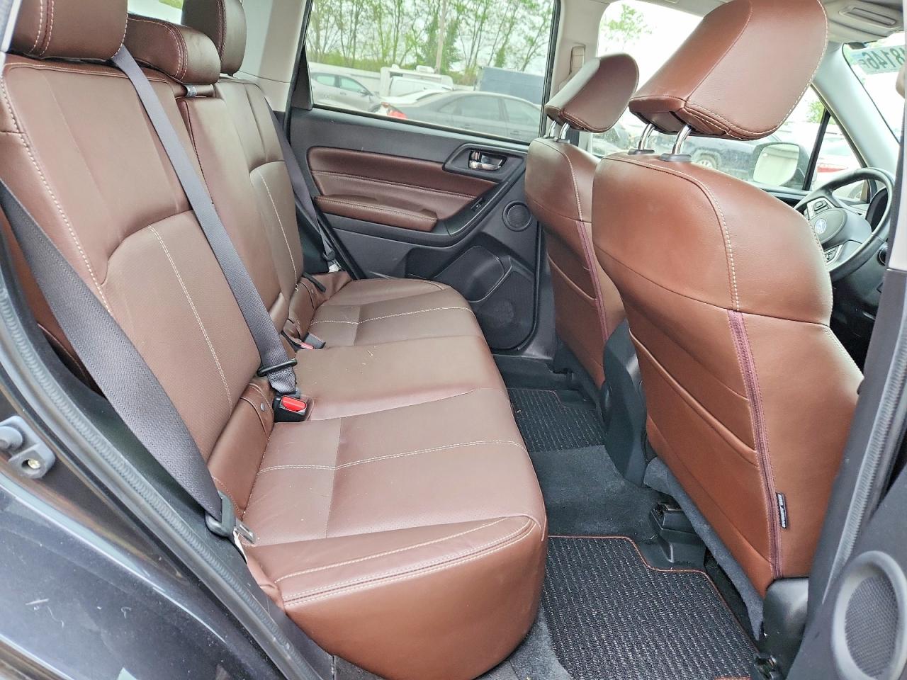 Subaru Forester 2.5i Touring