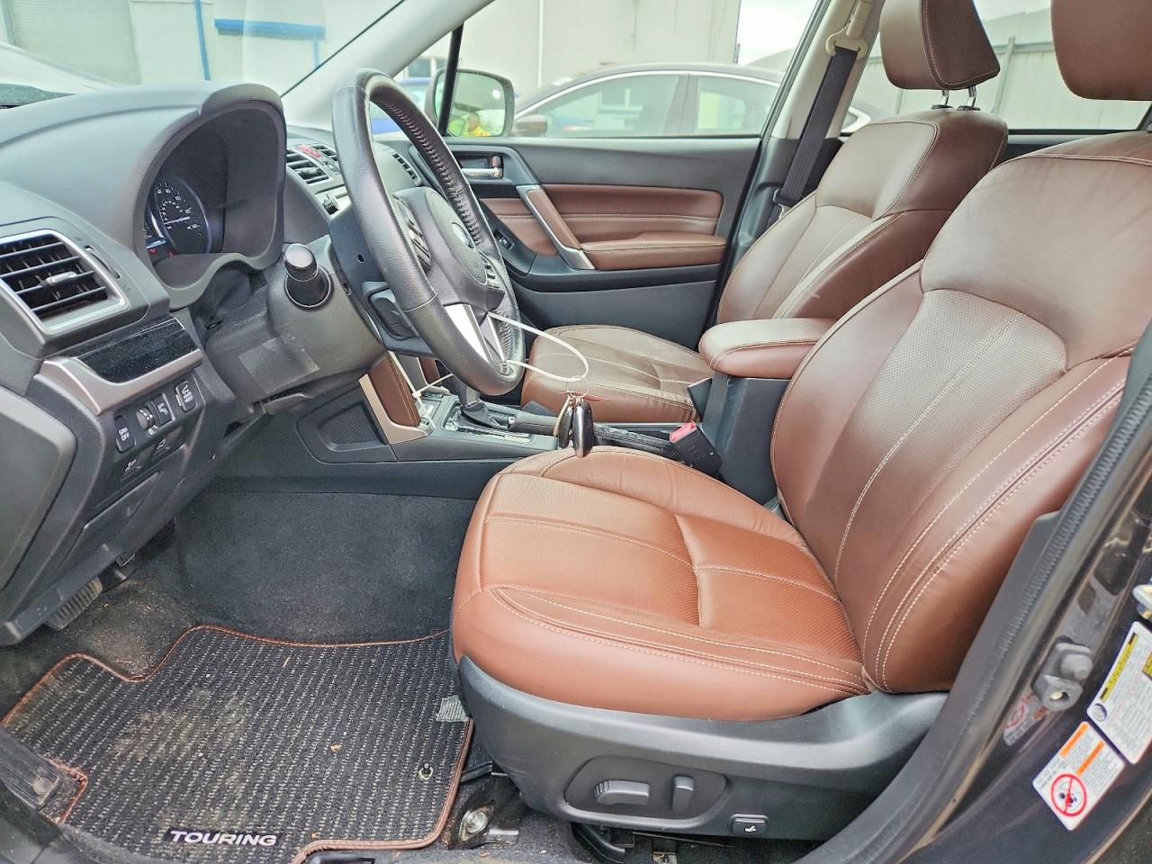 Subaru Forester 2.5i Touring