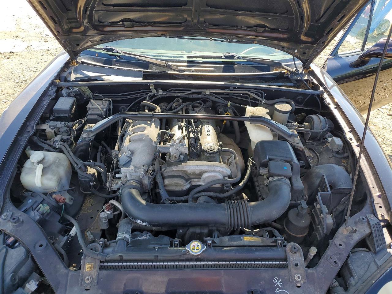 Mazda Mx5 Base