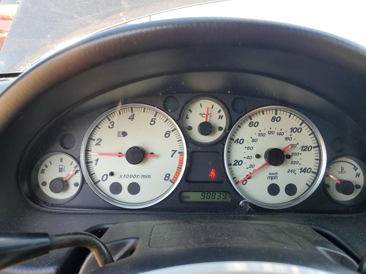 Mazda Mx5 Base