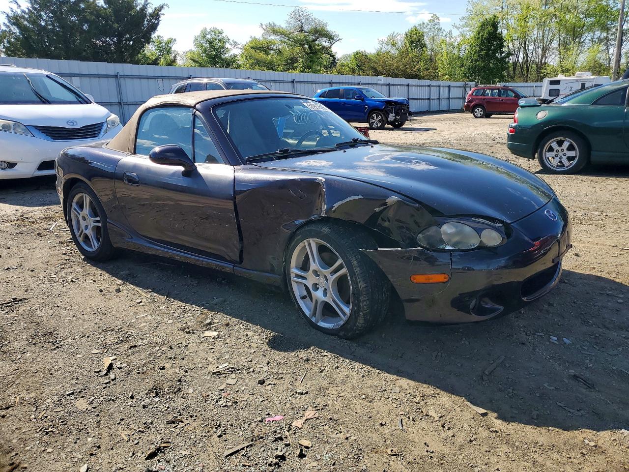Mazda Mx5 Base