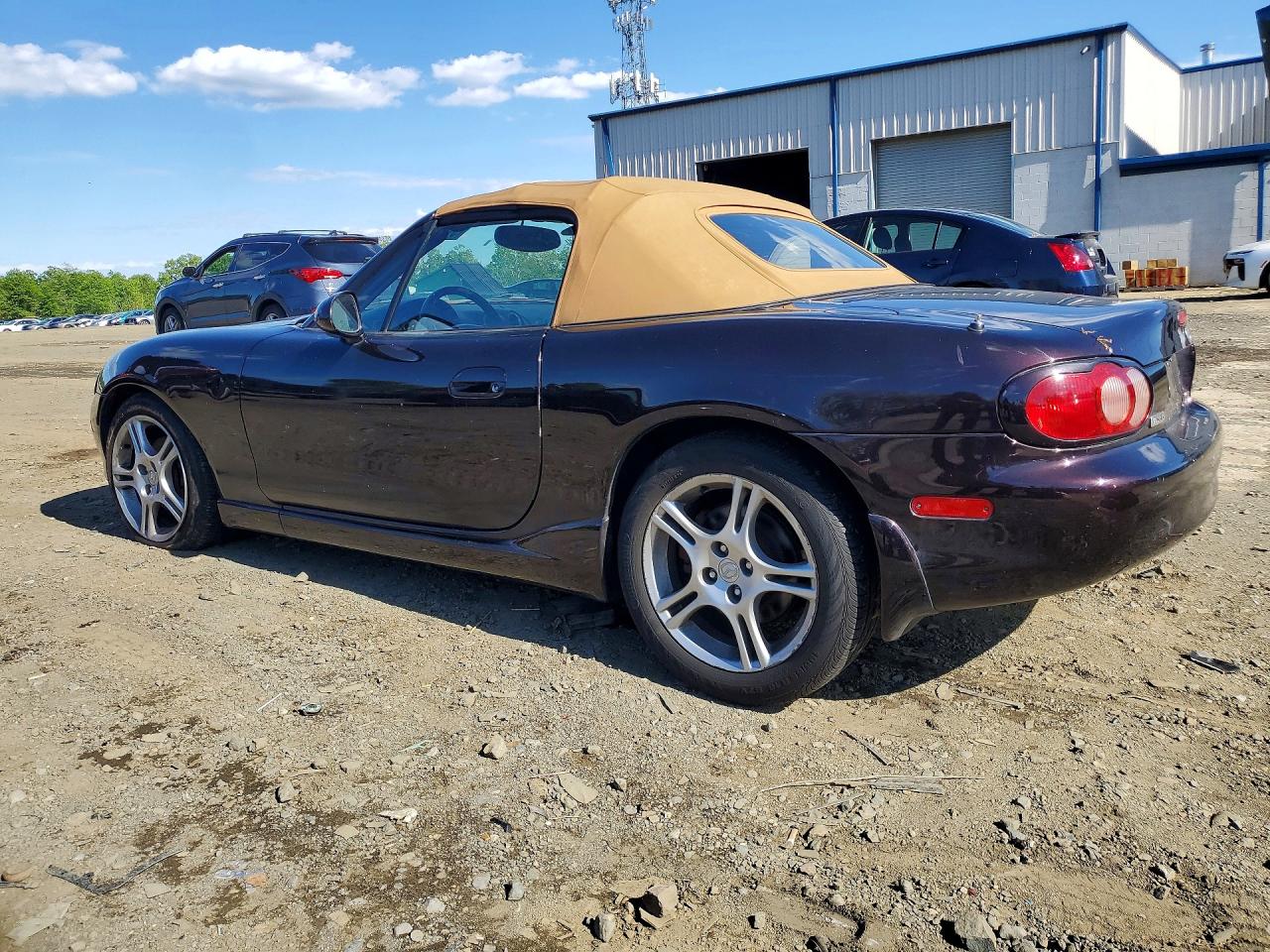 Mazda Mx5 Base