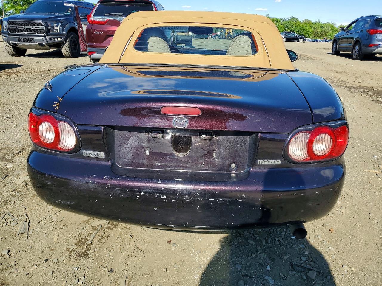 Mazda Mx5 Base
