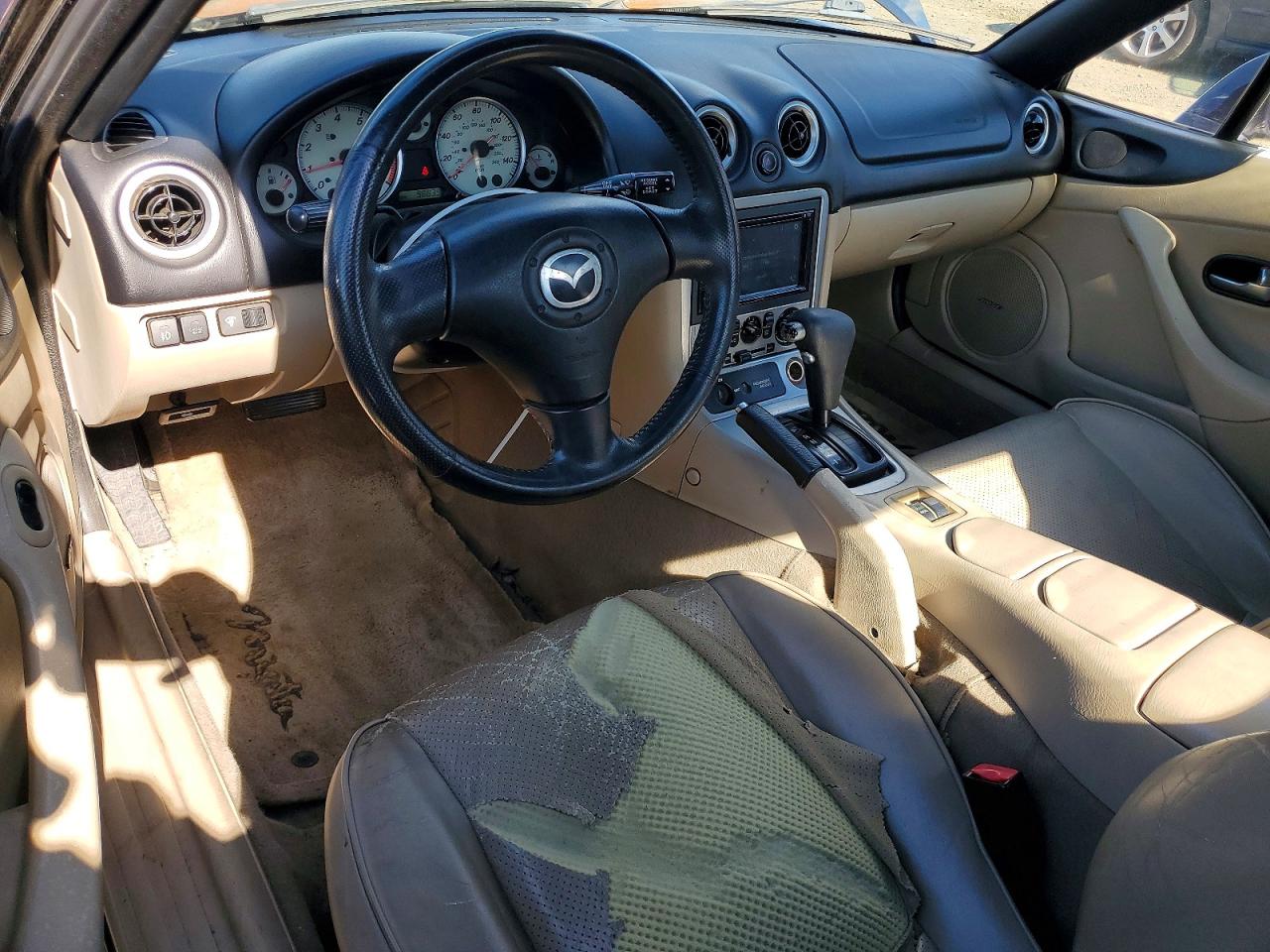 Mazda Mx5 Base