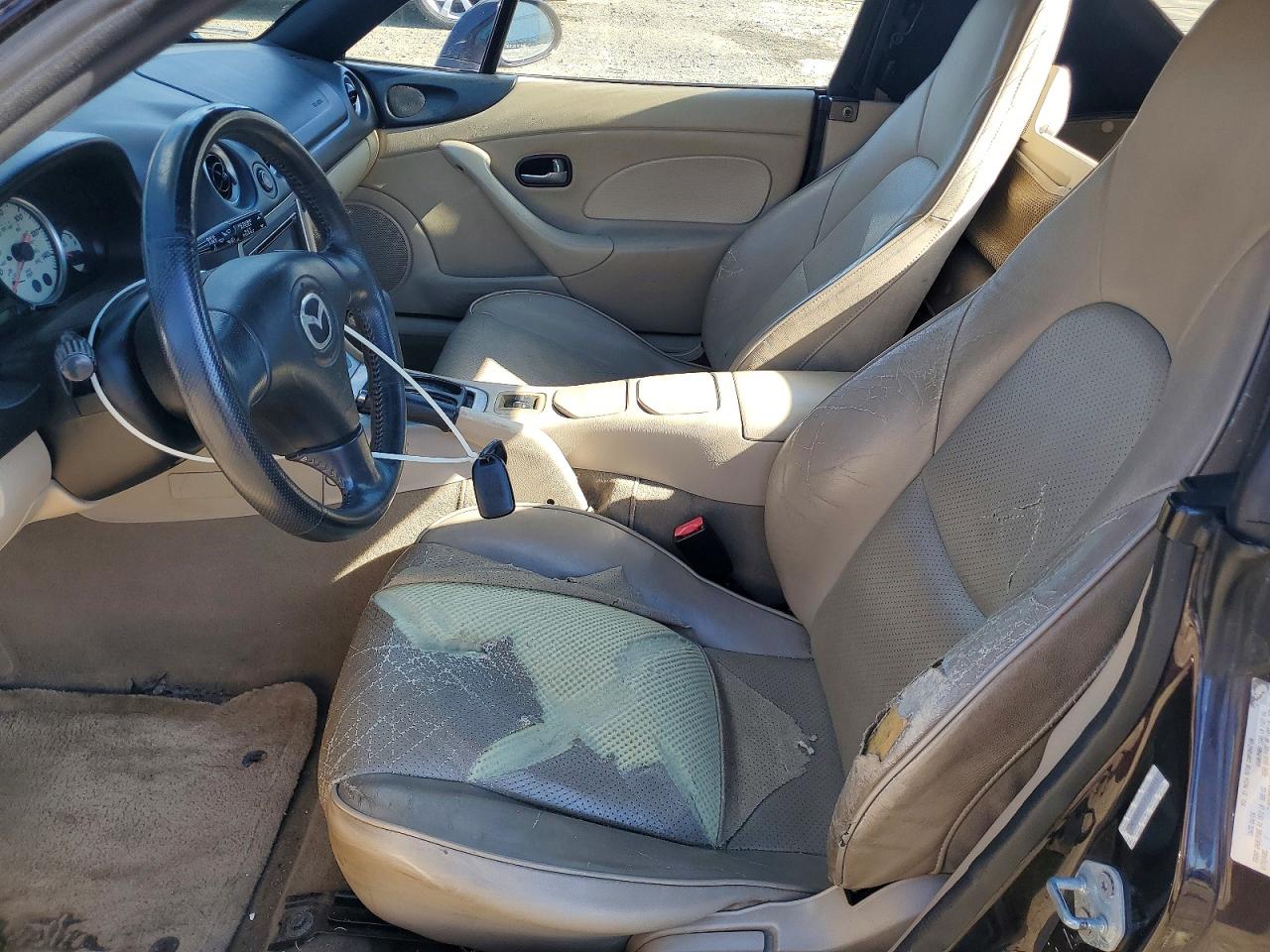 Mazda Mx5 Base