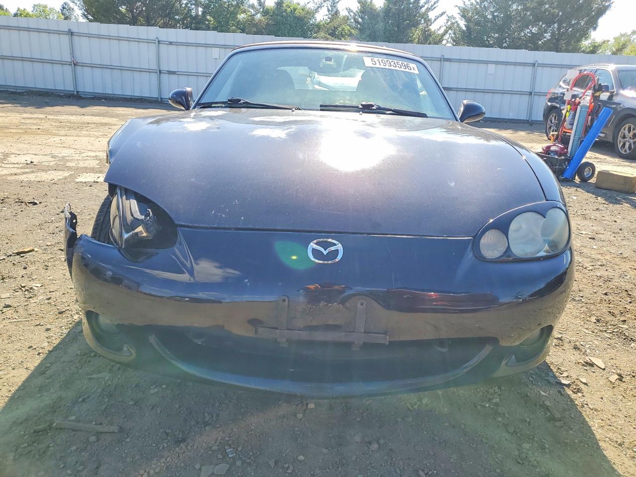 Mazda Mx5 Base