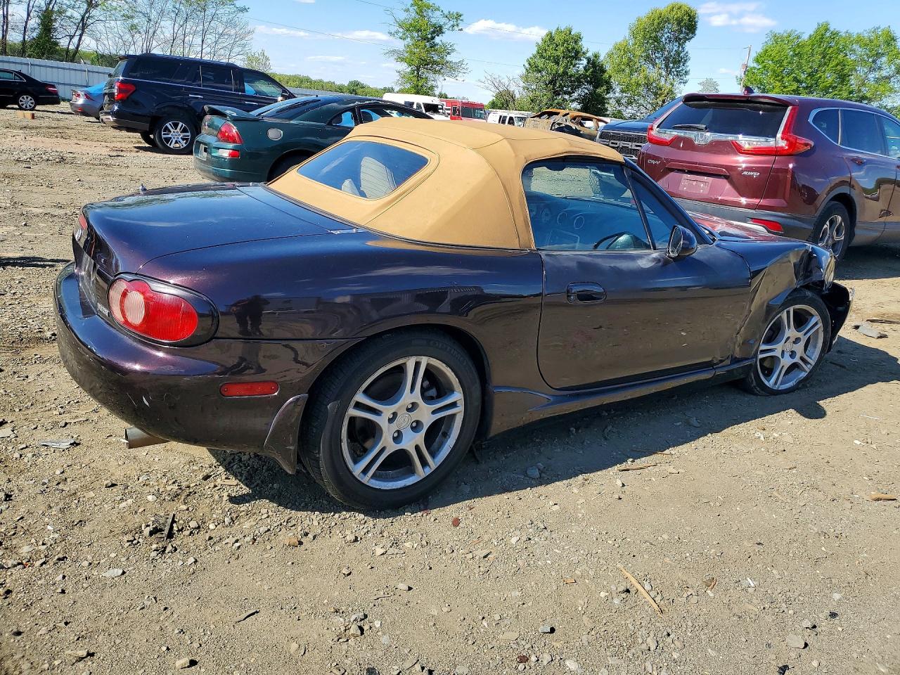 Mazda Mx5 Base