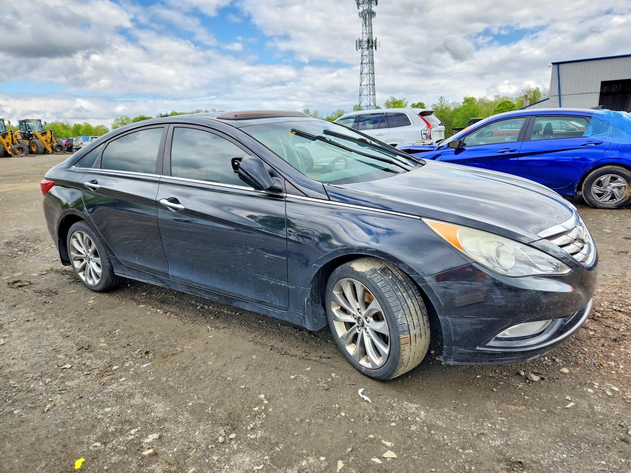 Hyundai SONATA Se 2.0t