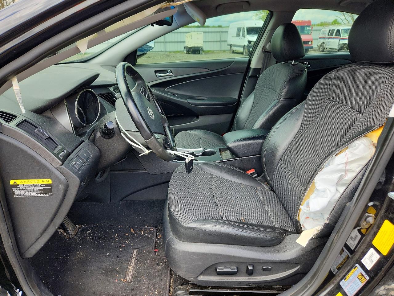 Hyundai SONATA Se 2.0t