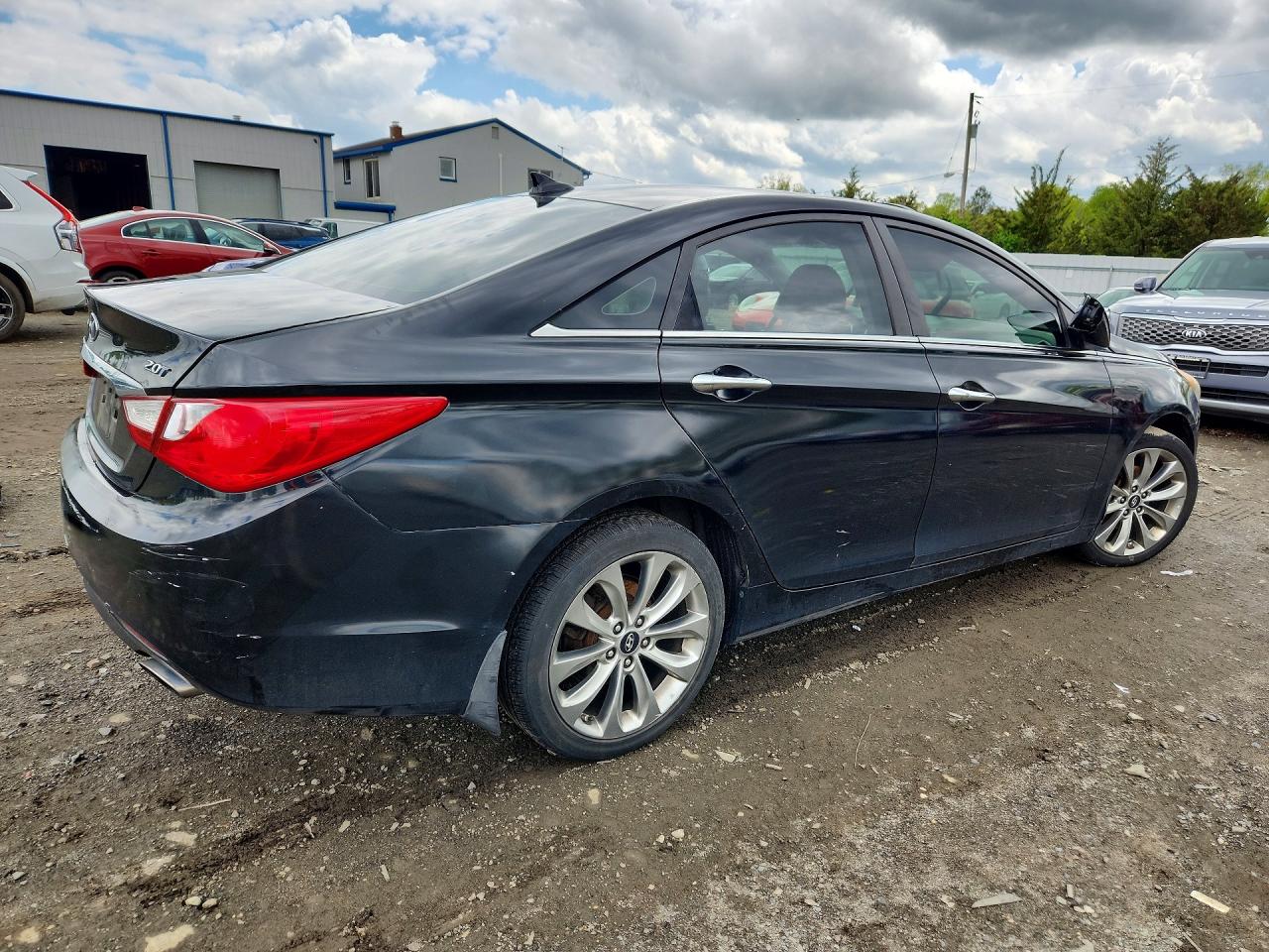 Hyundai SONATA Se 2.0t