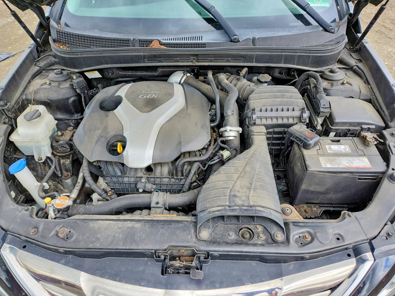 Hyundai SONATA Se 2.0t