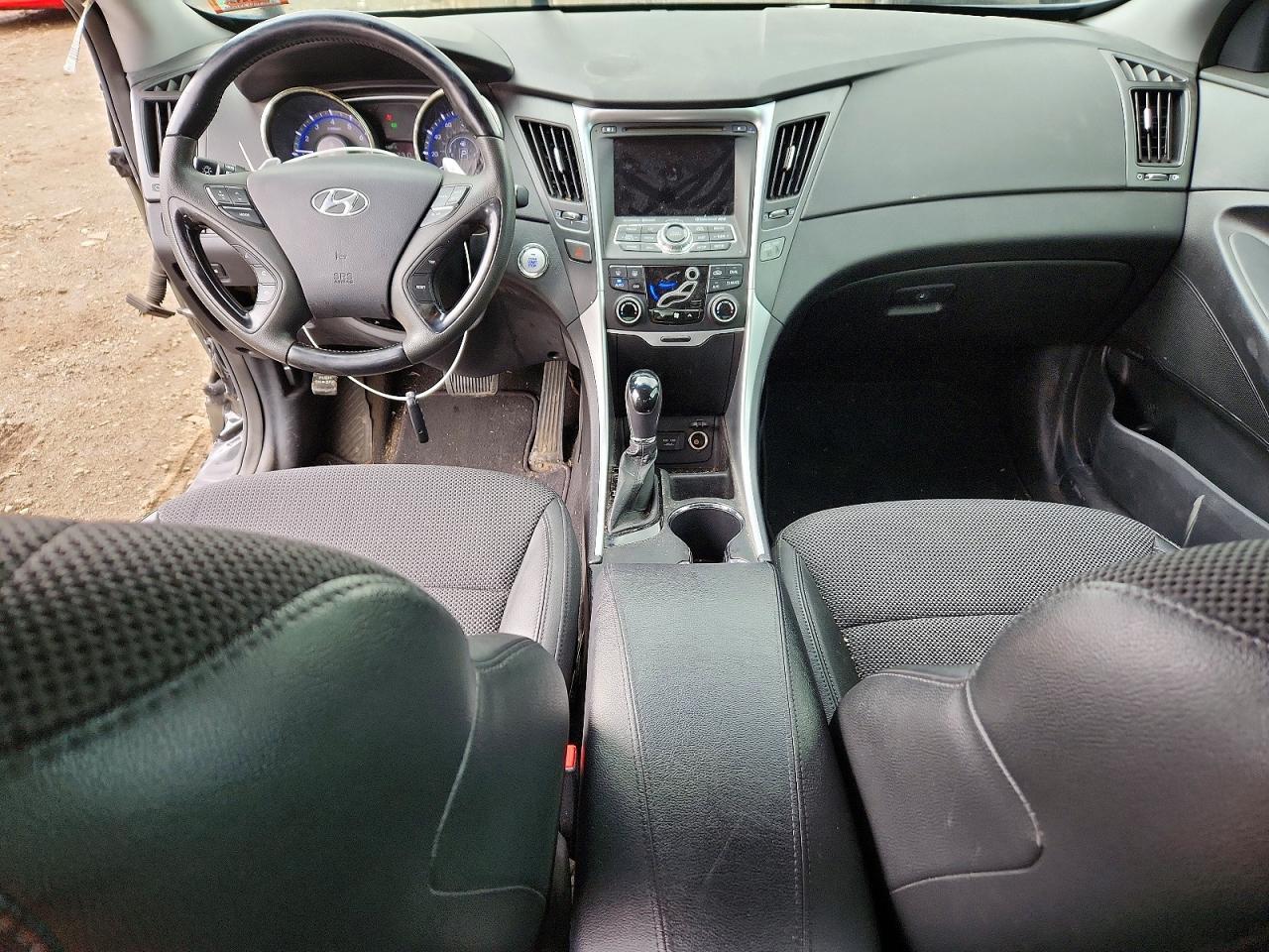 Hyundai SONATA Se 2.0t