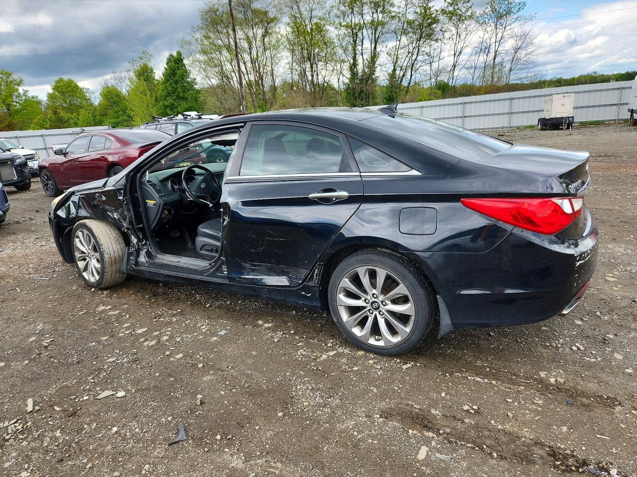 Hyundai SONATA Se 2.0t