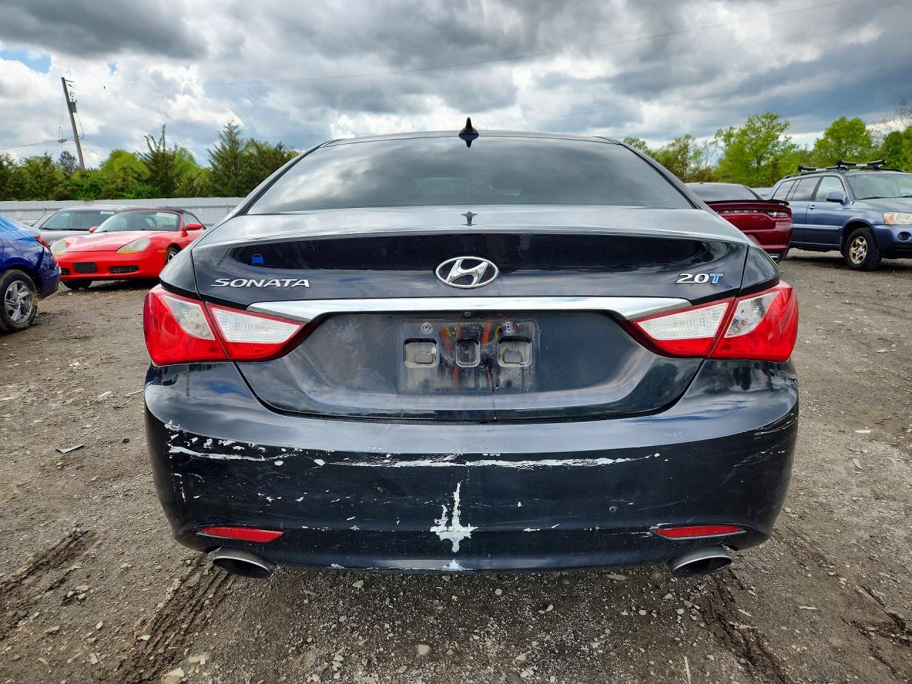 Hyundai SONATA Se 2.0t