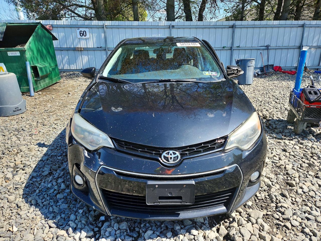 Toyota Corolla S Plus