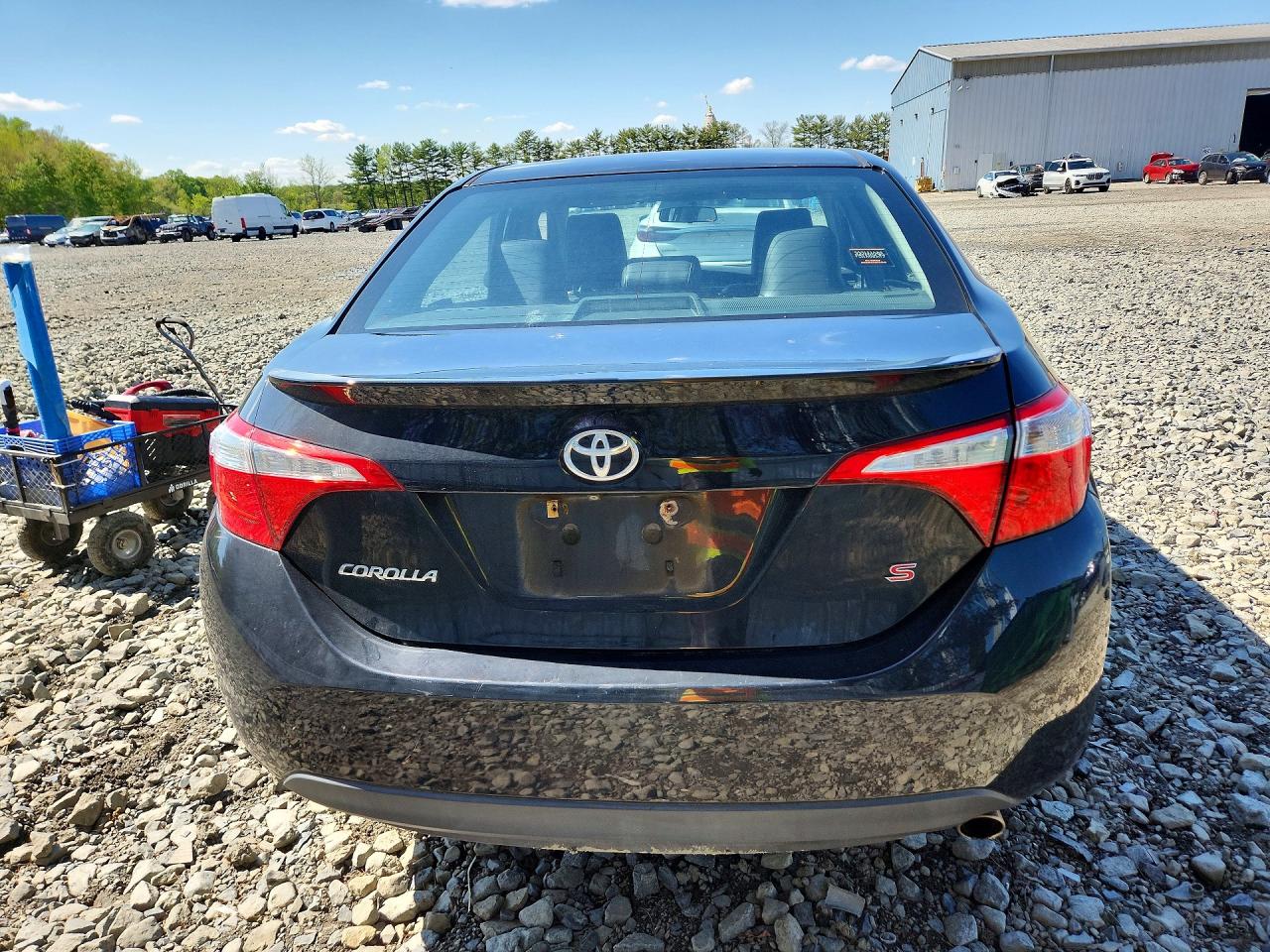 Toyota Corolla S Plus