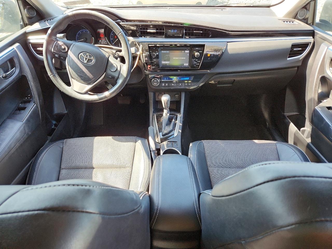 Toyota Corolla S Plus