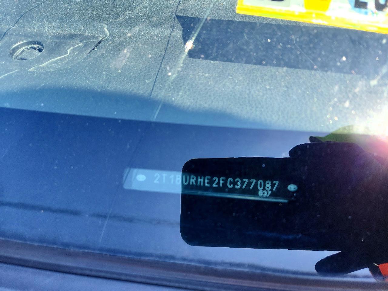 Toyota Corolla S Plus