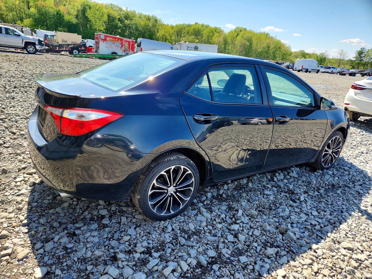 Toyota Corolla S Plus