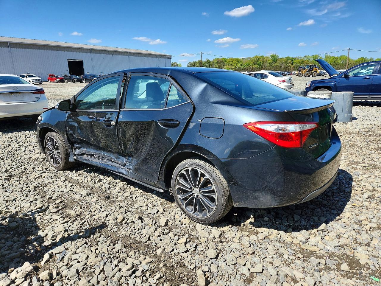 Toyota Corolla S Plus