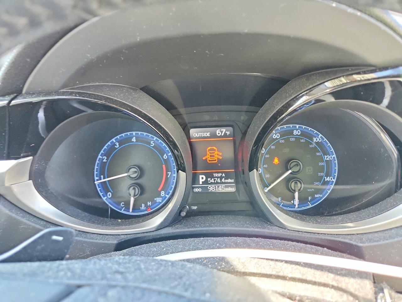 Toyota Corolla S Plus